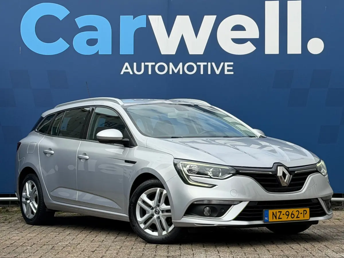 1.2 TCe Zen|Trekhaak|AppleCarplay|Navi|Climate|Cruise|PDC|Bleutooth|Isofix|Wordt geleverd met nieuwe APK|