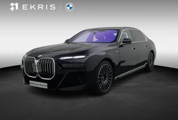 Sedan 750e xDrive M Sportpakket | BMW Individual Interieur | Innovation Pack | Executive Pack | Connoisseur Pack | Climate Acoustics Pack | Integral Active Steering | Executive Lounge Rear C