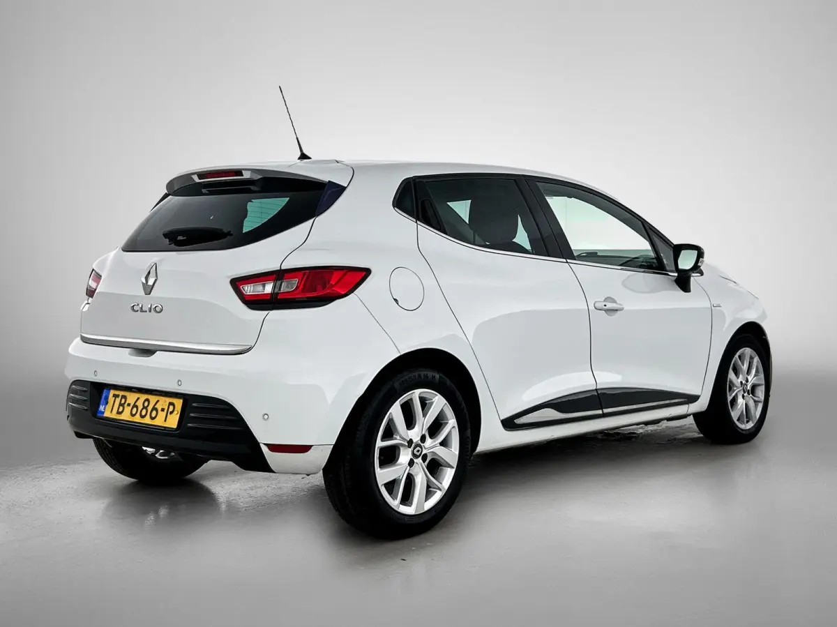 0.9 TCe Limited | Airco | Parkeersensoren | Lichtmetalen velgen