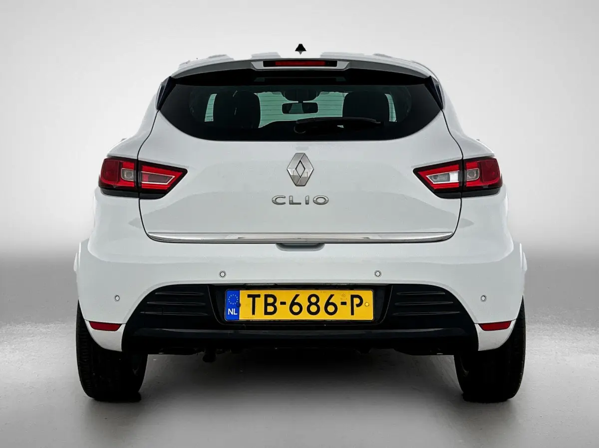 0.9 TCe Limited | Airco | Parkeersensoren | Lichtmetalen velgen