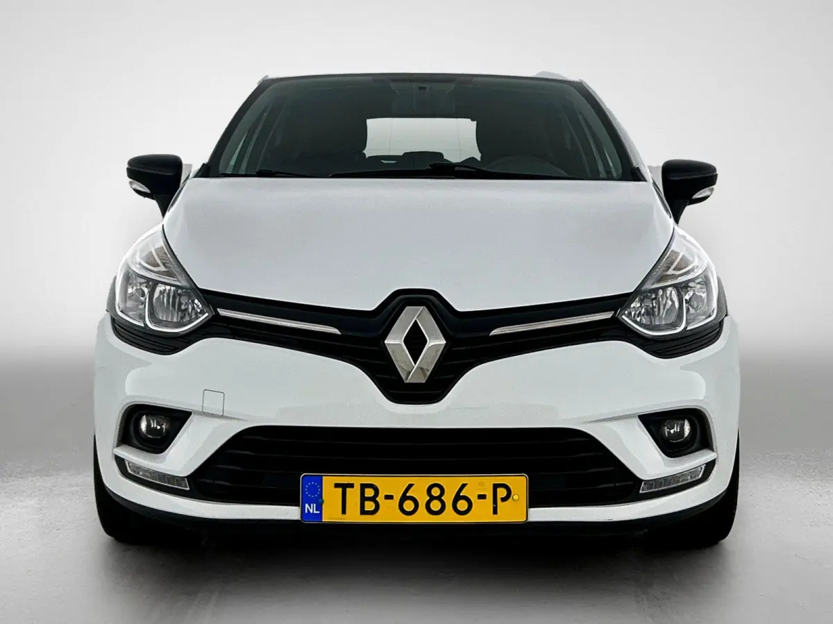 0.9 TCe Limited | Airco | Parkeersensoren | Lichtmetalen velgen