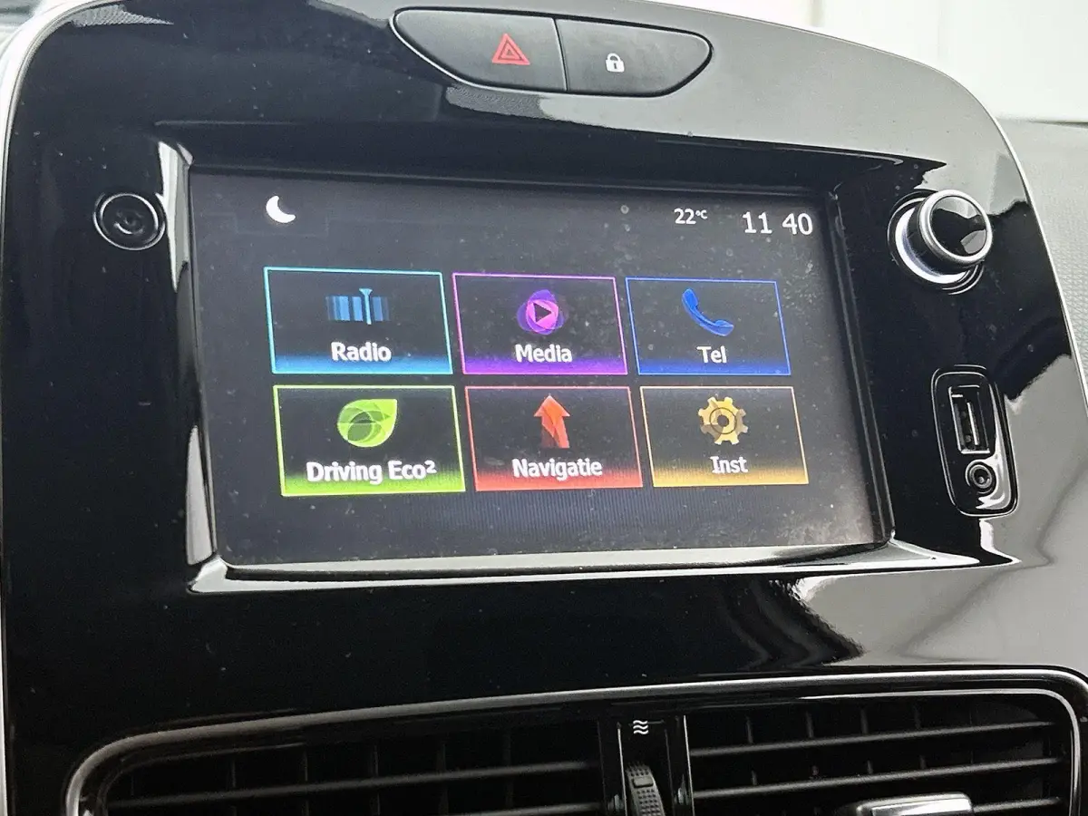 0.9 TCe Limited | Airco | Parkeersensoren | Lichtmetalen velgen