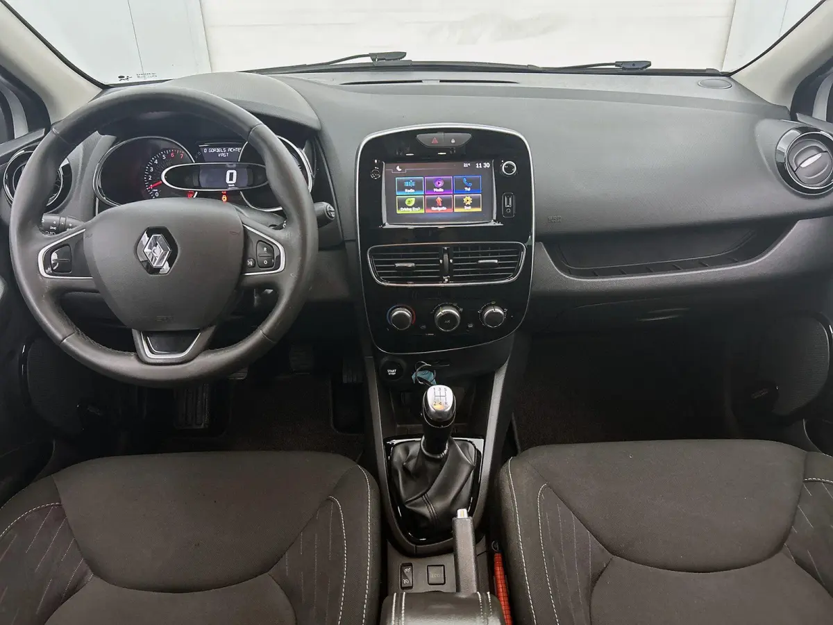 0.9 TCe Limited | Airco | Parkeersensoren | Lichtmetalen velgen