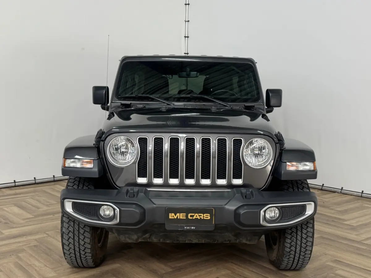 2.0T SAHARA 4X4|AUTOMAAT|INRUIL MOGELIJK|