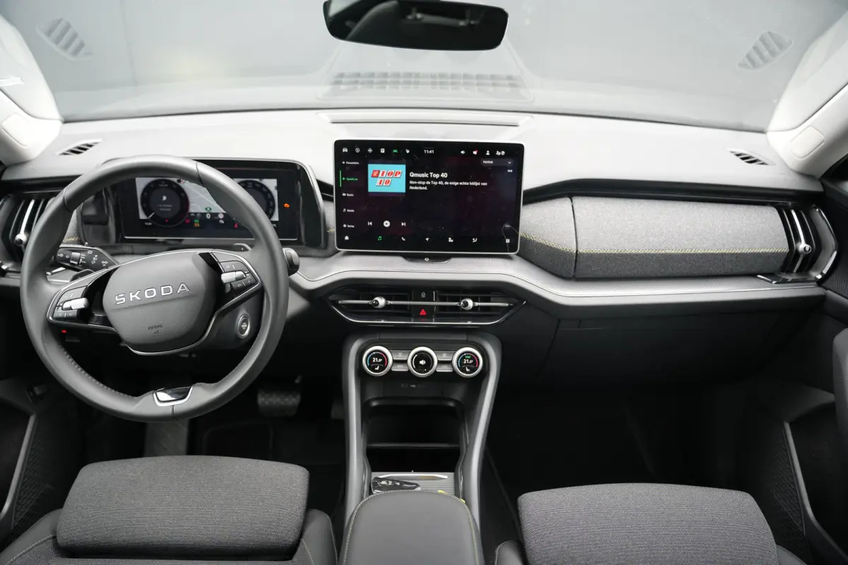 1.5 TSI 150pk Business Edition 7p. | Adapt. Cruise | Trekhaak | Stoelverwarming | Carplay