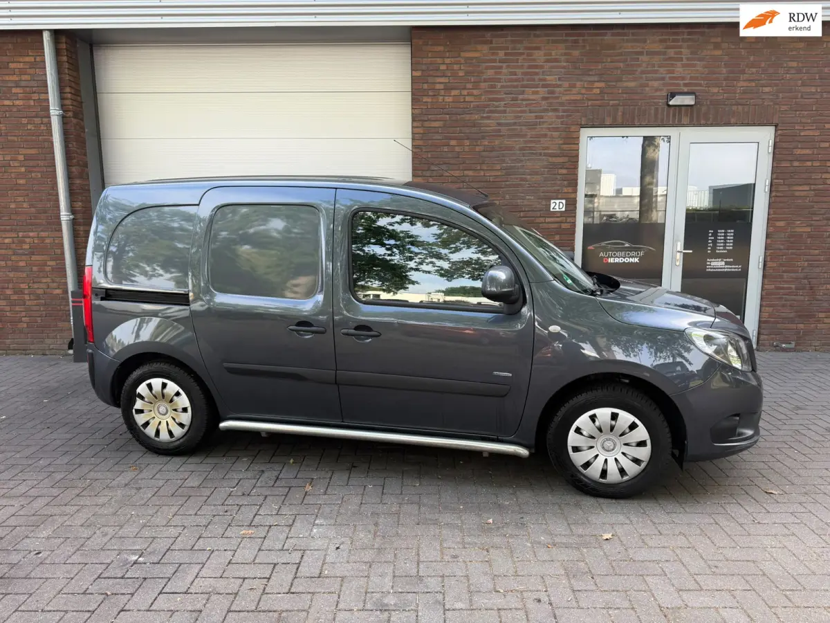 109 CDI BlueEFFICIENCY|AIRCO|NEW APK|CRUISE