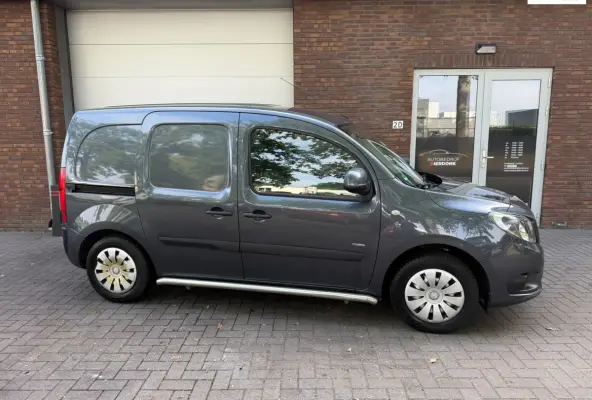 109 CDI BlueEFFICIENCY|AIRCO|NEW APK|CRUISE