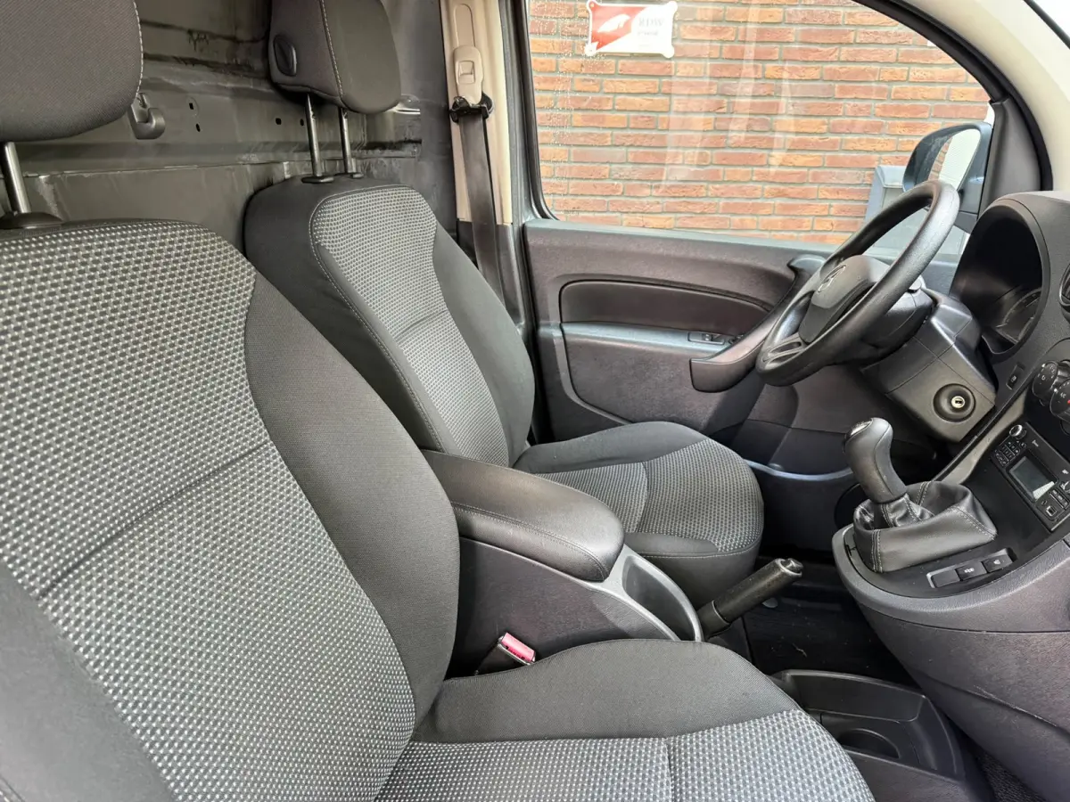 109 CDI BlueEFFICIENCY|AIRCO|NEW APK|CRUISE