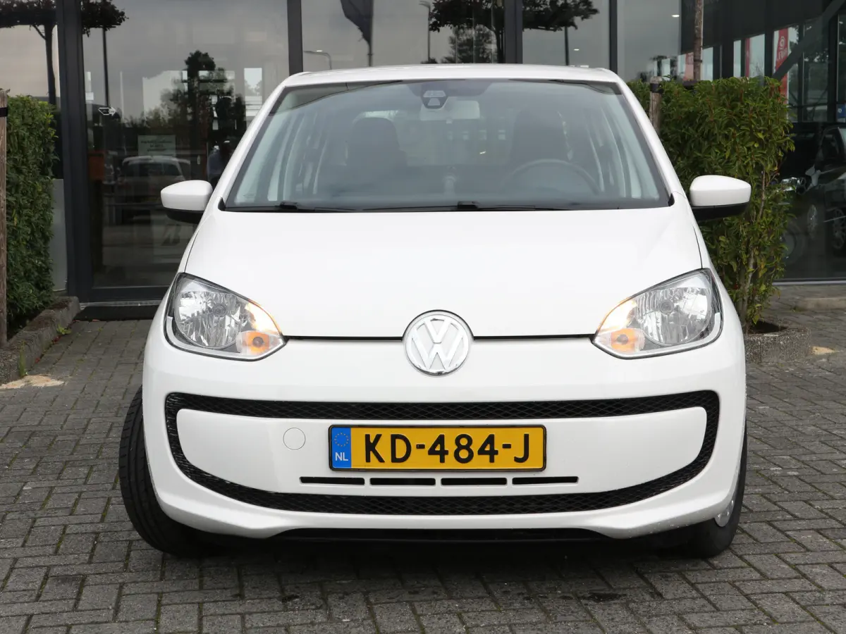 Up! 1.0 move up! BlueMotion AIRCO 5 DRS NAP PAS