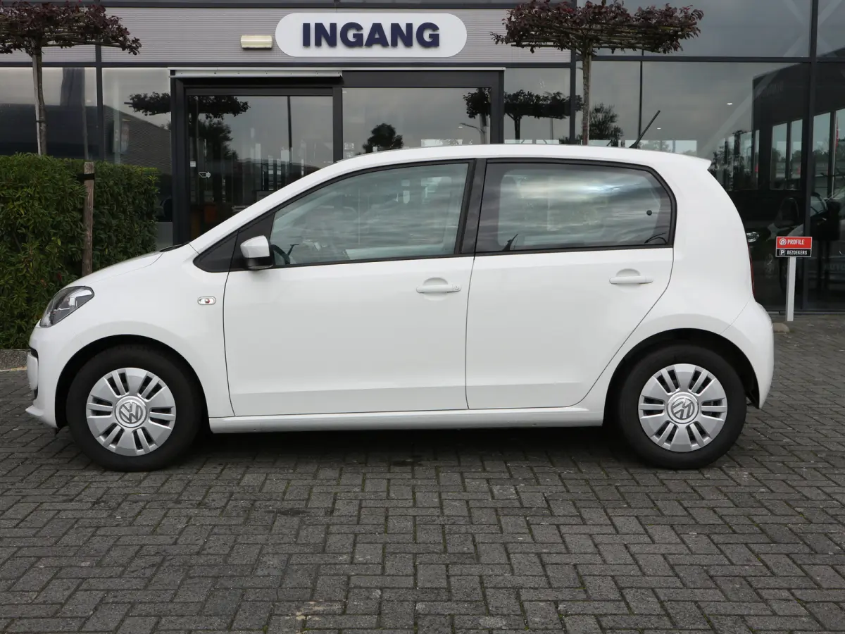 Up! 1.0 move up! BlueMotion AIRCO 5 DRS NAP PAS
