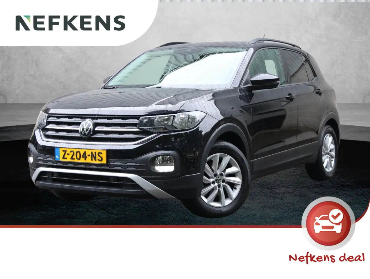 1.0 TSI Go | Navigatie | Apple Carplay en Android Auto | Climate control | Parkeersensoren