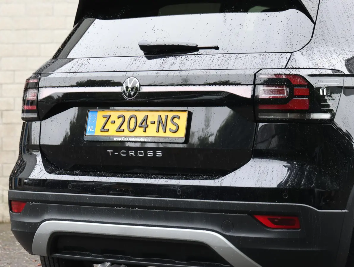 1.0 TSI Go | Navigatie | Apple Carplay en Android Auto | Climate control | Parkeersensoren