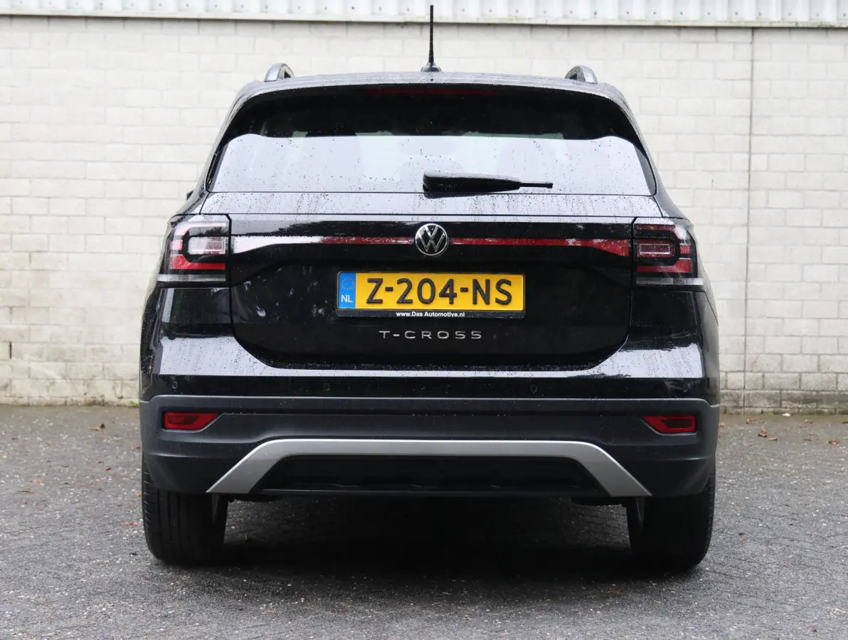 1.0 TSI Go | Navigatie | Apple Carplay en Android Auto | Climate control | Parkeersensoren