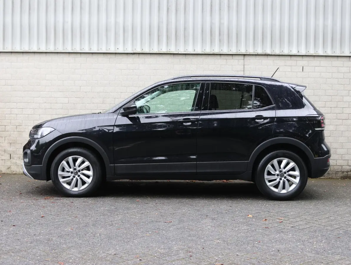 1.0 TSI Go | Navigatie | Apple Carplay en Android Auto | Climate control | Parkeersensoren