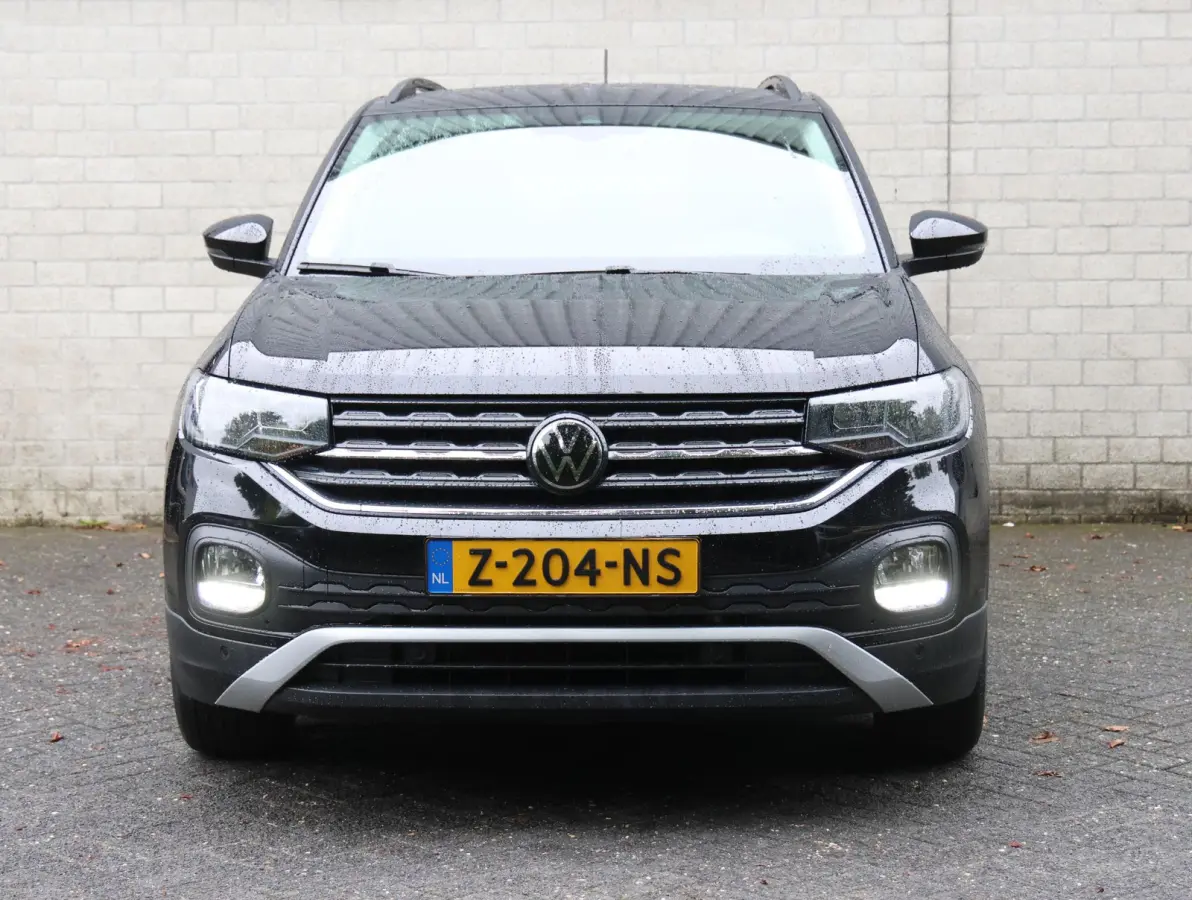 1.0 TSI Go | Navigatie | Apple Carplay en Android Auto | Climate control | Parkeersensoren