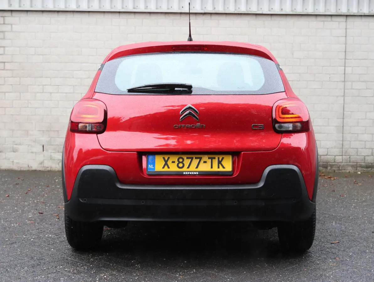 1.2 PureTech You | Airco | Bluetooth | Parkeersensoren | Cruise control