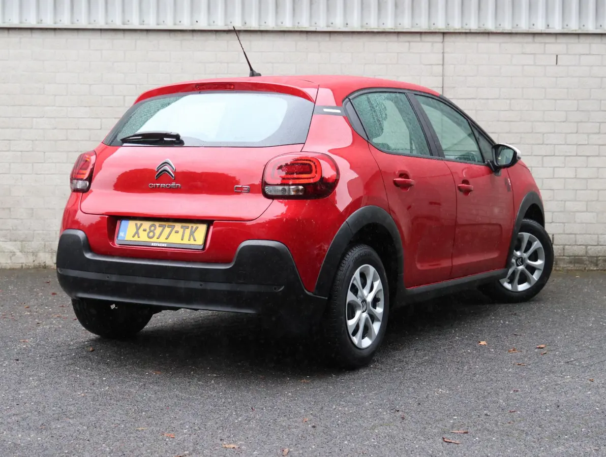 1.2 PureTech You | Airco | Bluetooth | Parkeersensoren | Cruise control