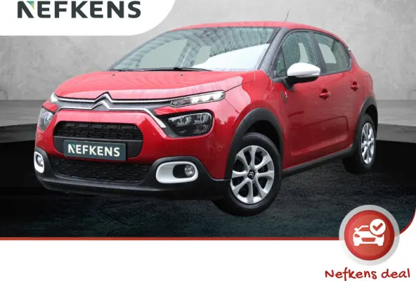1.2 PureTech You | Airco | Bluetooth | Parkeersensoren | Cruise control