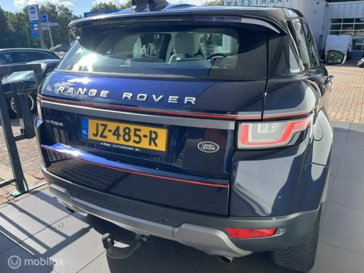 2.0 TD4 HSE Dynamic
