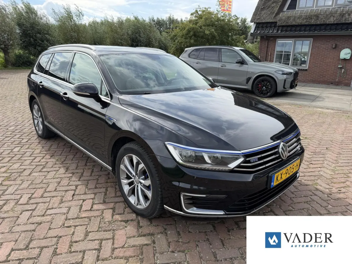 Volkswagen Passat Variant 2016 Hybride Automatisch leasen