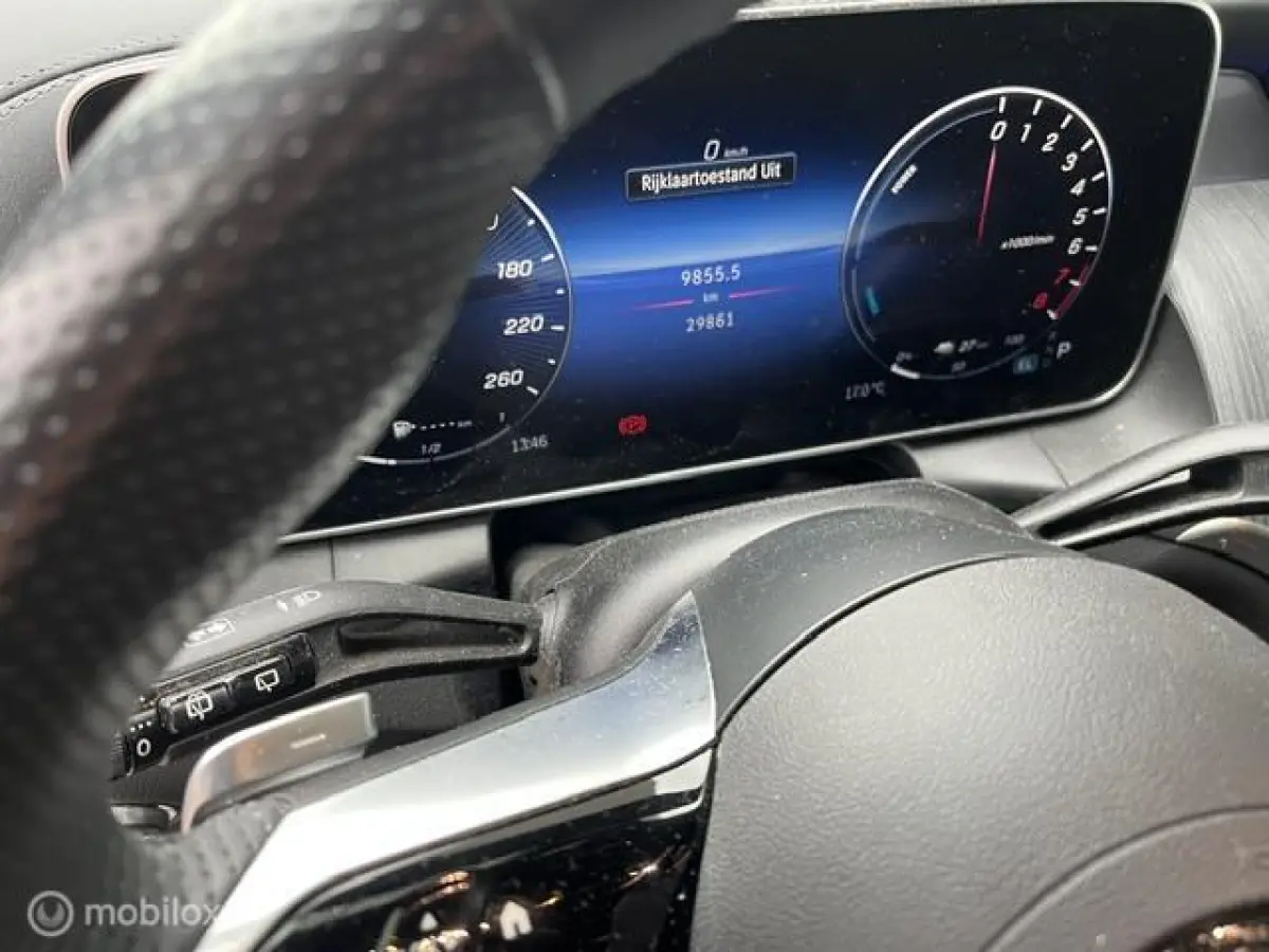 4MATIC AMG Line Advanced