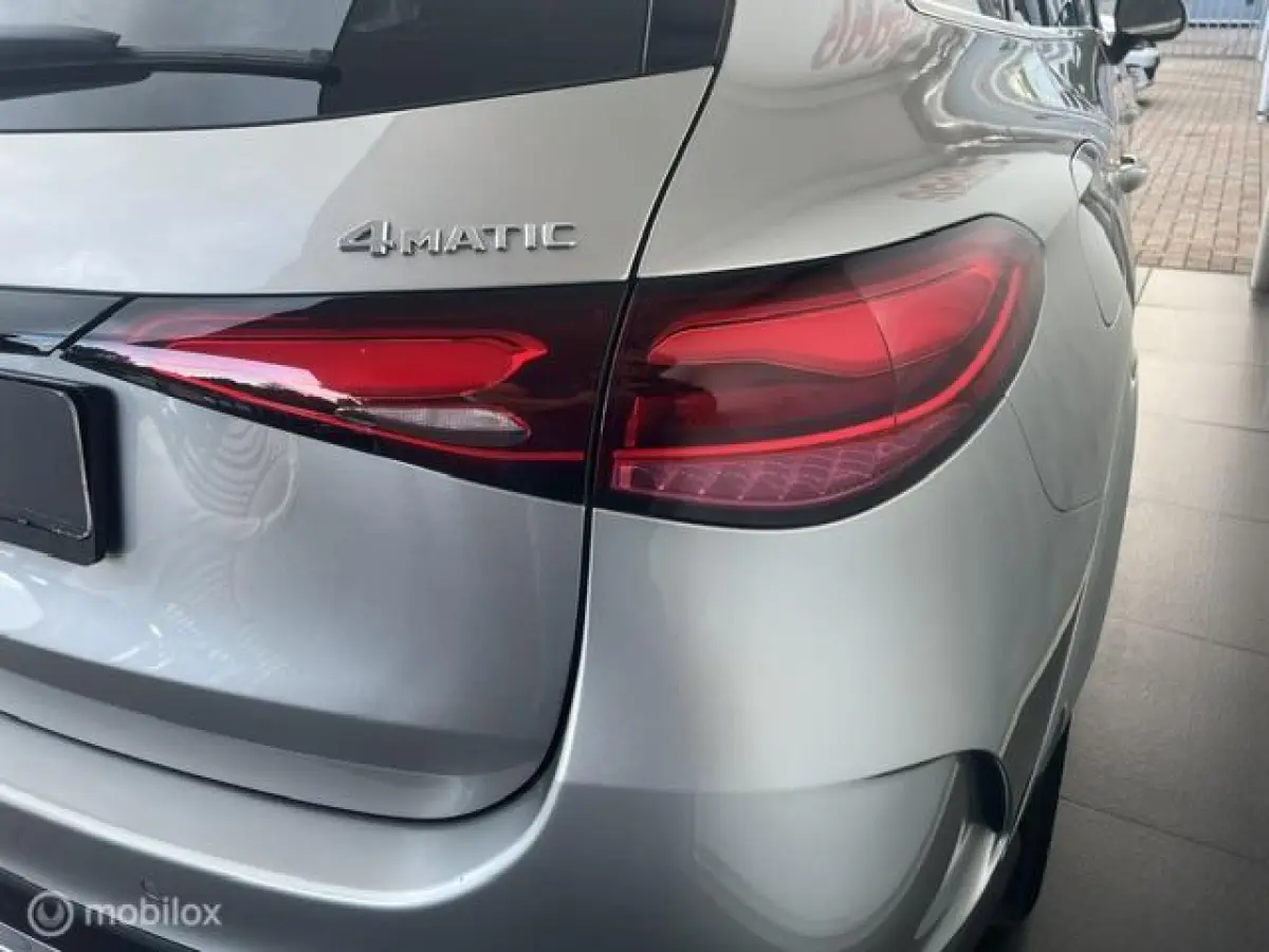 4MATIC AMG Line Advanced
