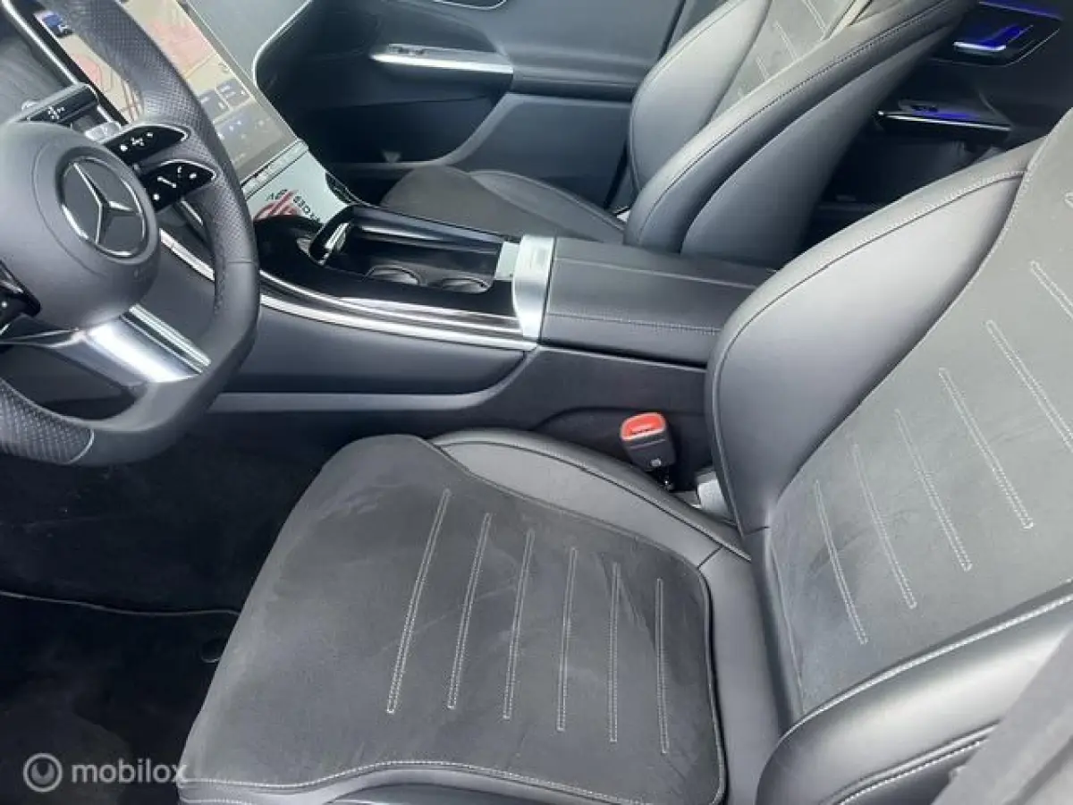 4MATIC AMG Line Advanced