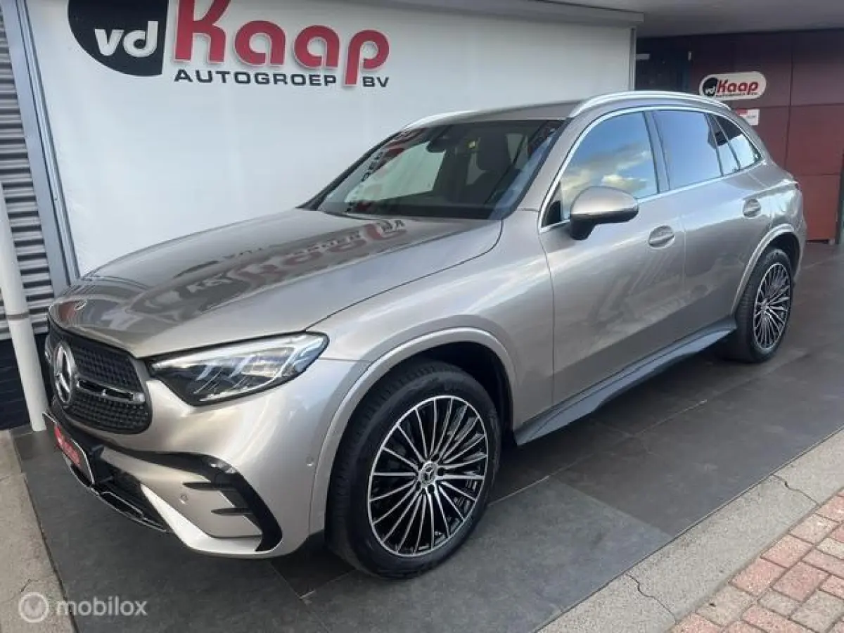 4MATIC AMG Line Advanced