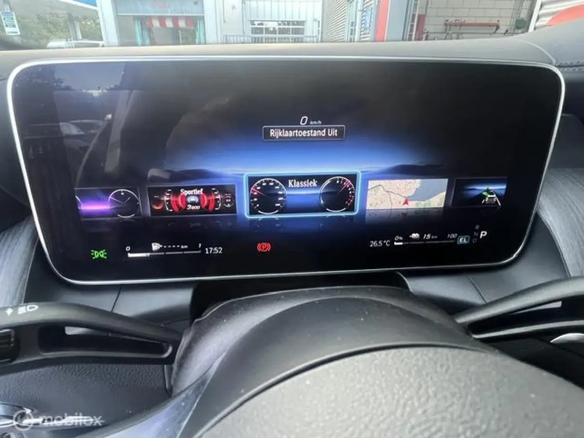 4MATIC AMG Line Advanced