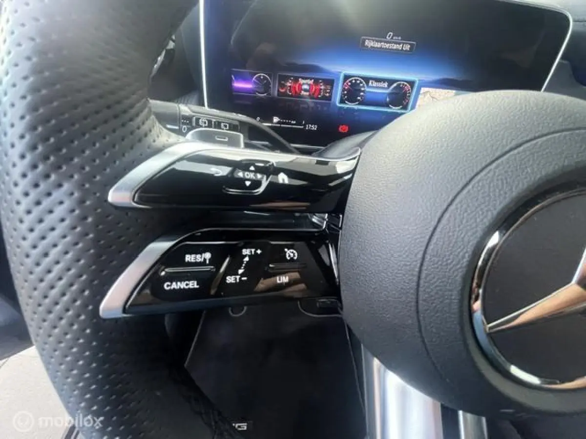 4MATIC AMG Line Advanced