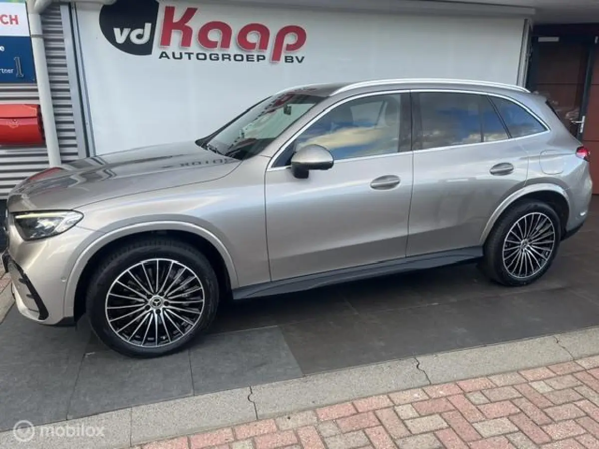 4MATIC AMG Line Advanced