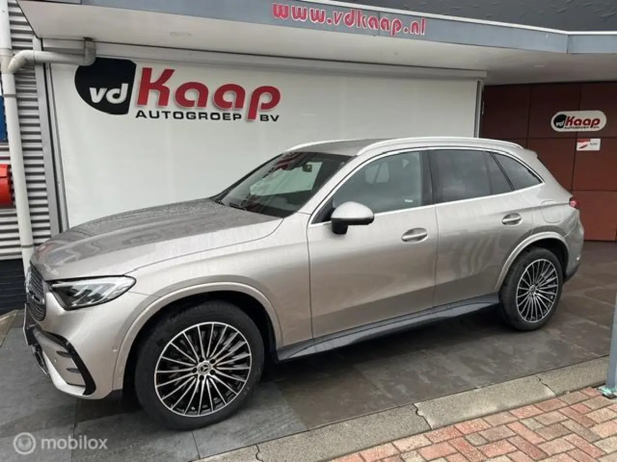4MATIC AMG Line Advanced