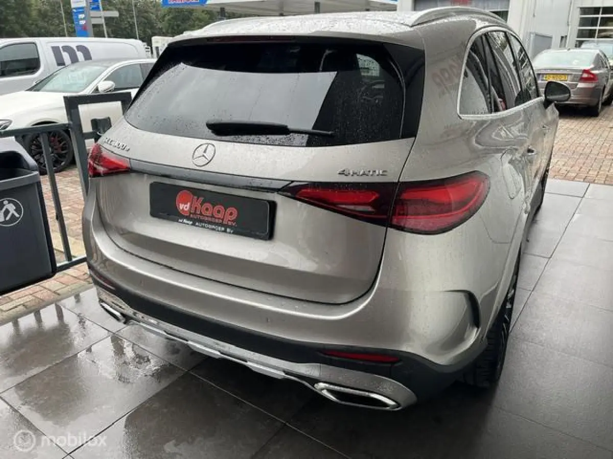4MATIC AMG Line Advanced
