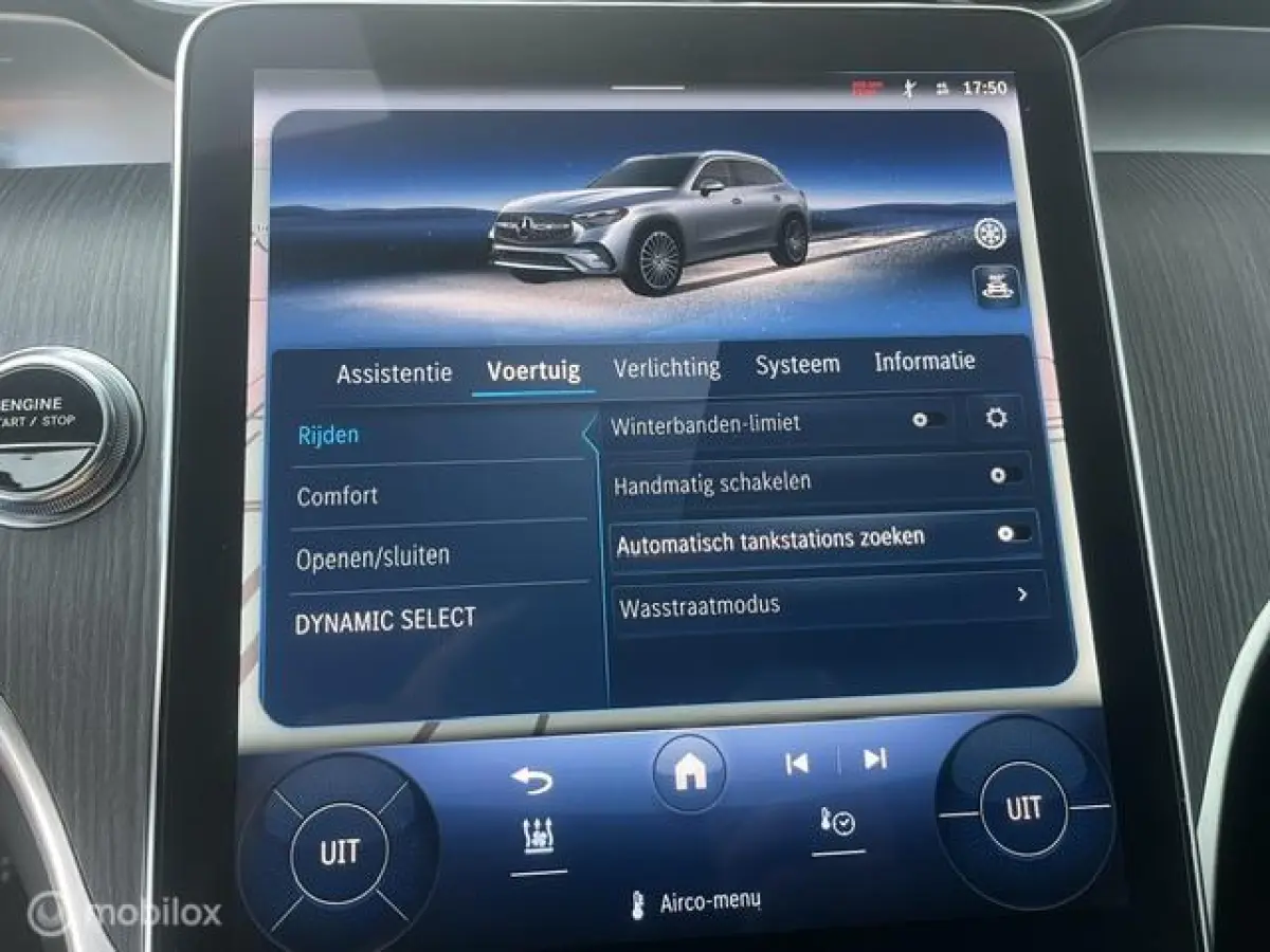 4MATIC AMG Line Advanced