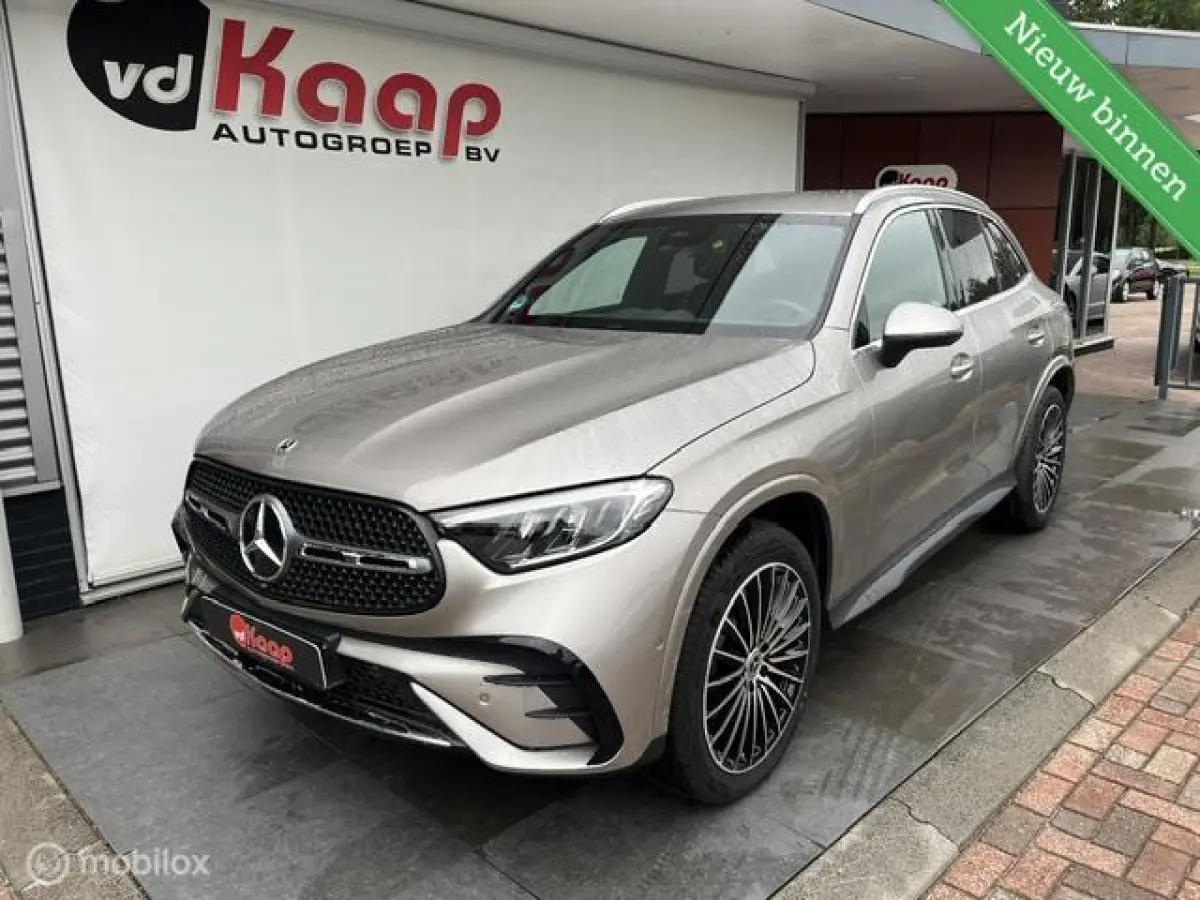 4MATIC AMG Line Advanced