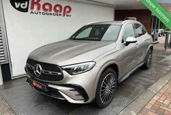 4MATIC AMG Line Advanced
