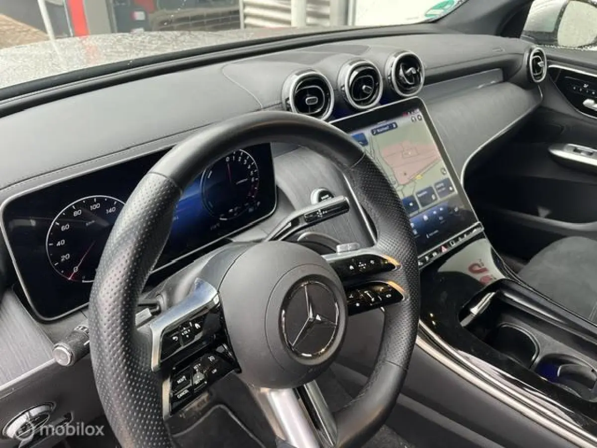 4MATIC AMG Line Advanced