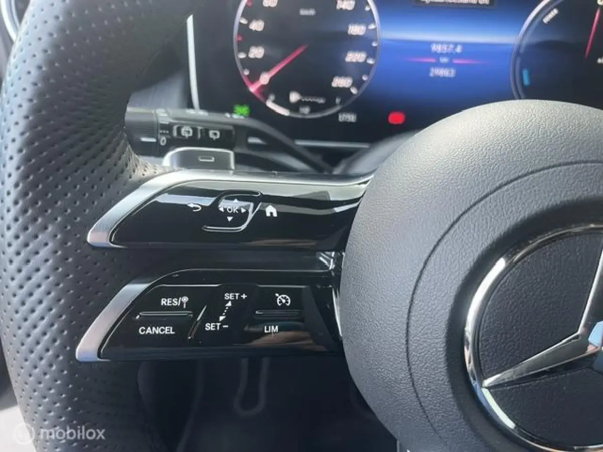 4MATIC AMG Line Advanced