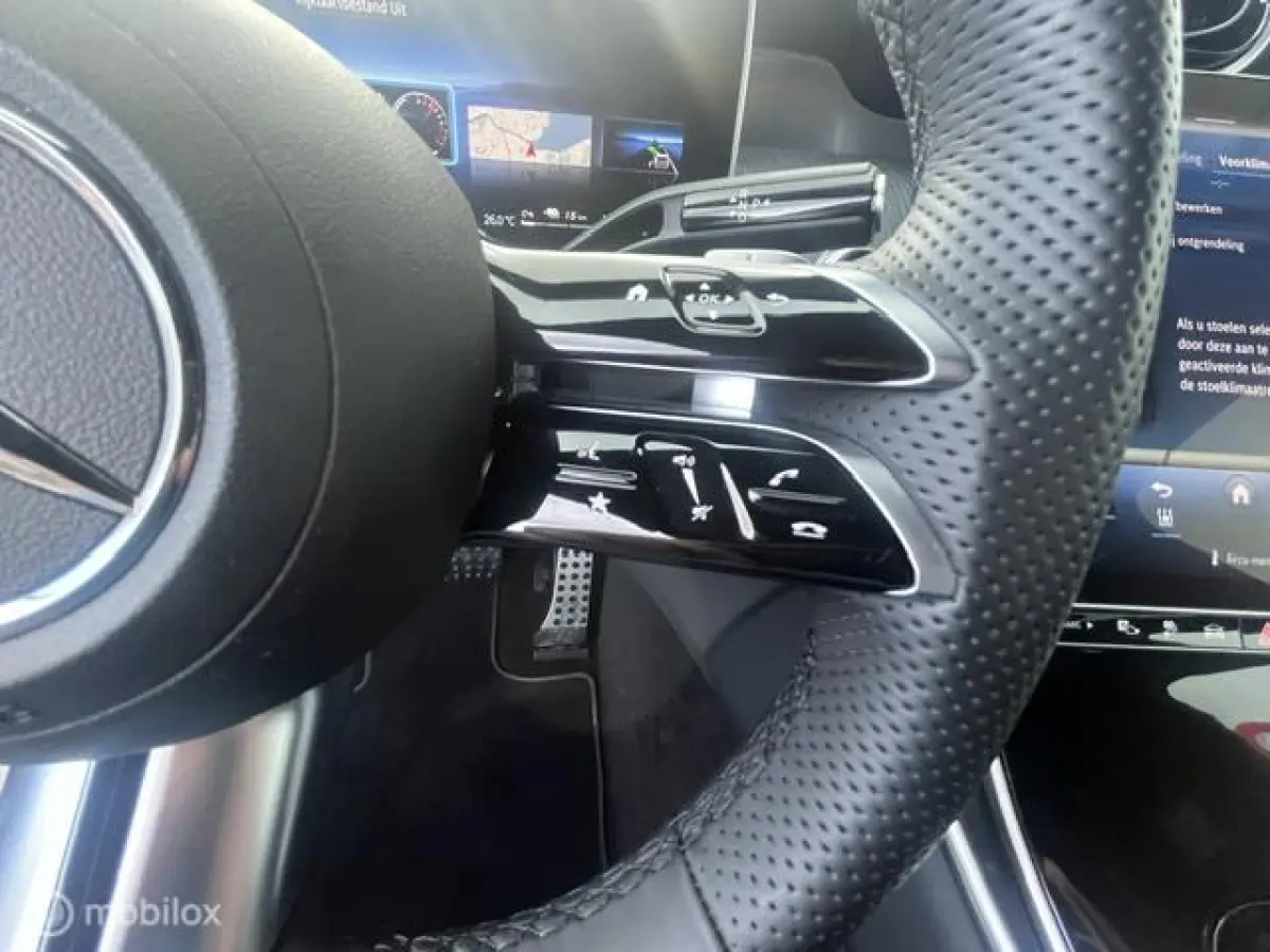 4MATIC AMG Line Advanced