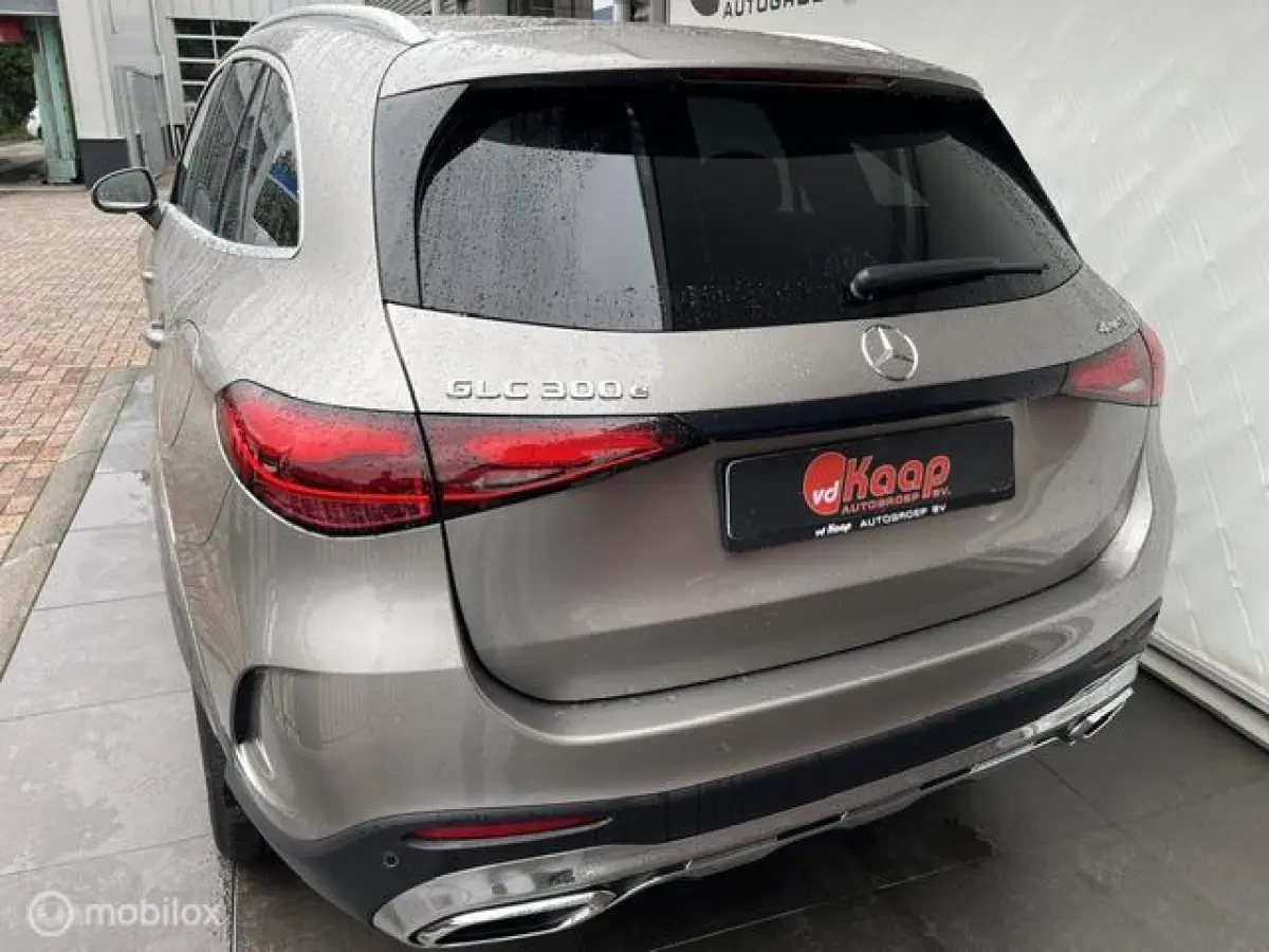4MATIC AMG Line Advanced
