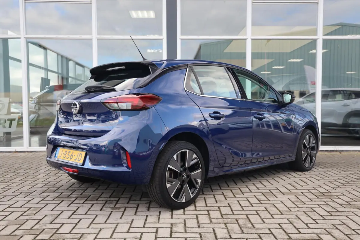 Elegance 50 kWh|SOH 92%|Stoel/stuurverwarming|Camera|Navi|