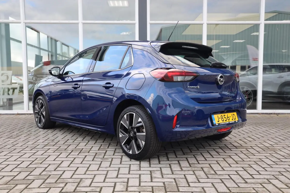 Elegance 50 kWh|SOH 92%|Stoel/stuurverwarming|Camera|Navi|