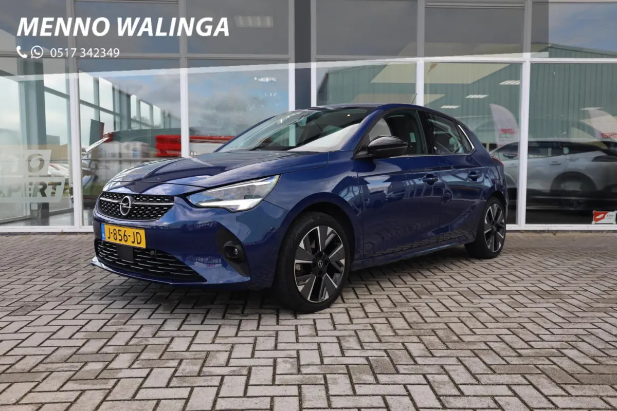 Elegance 50 kWh|SOH 92%|Stoel/stuurverwarming|Camera|Navi|