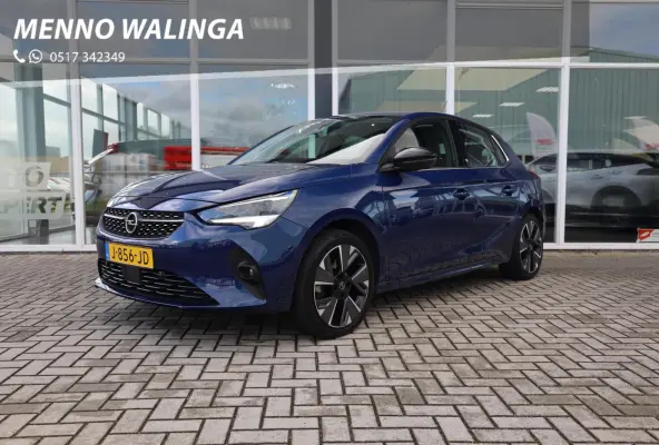 Elegance 50 kWh|SOH 92%|Stoel/stuurverwarming|Camera|Navi|