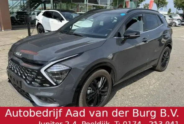 1.6 T-GDi Plug-in Hybrid AWD GT-PlusLine