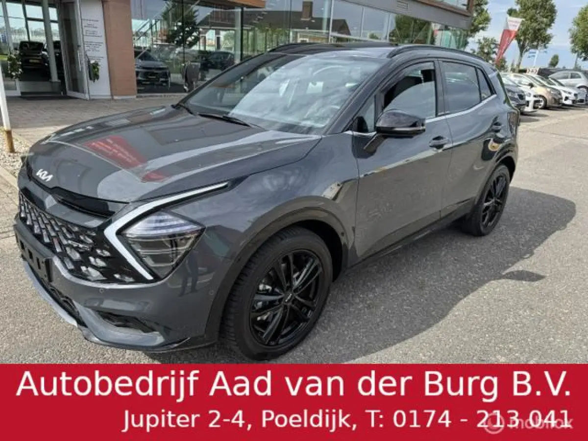 1.6 T-GDi Plug-in Hybrid AWD GT-PlusLine