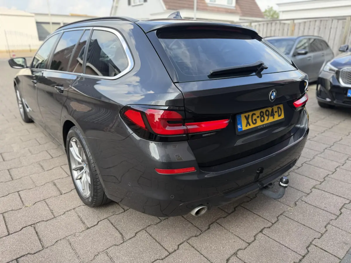 520i Executive Leder|ShadowLine|LCI Achterlichten
