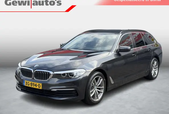 520i Executive Leder|ShadowLine|LCI Achterlichten