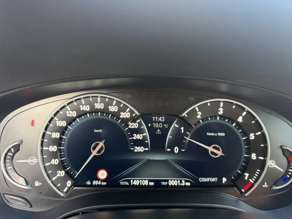 520i Executive Leder|ShadowLine|LCI Achterlichten
