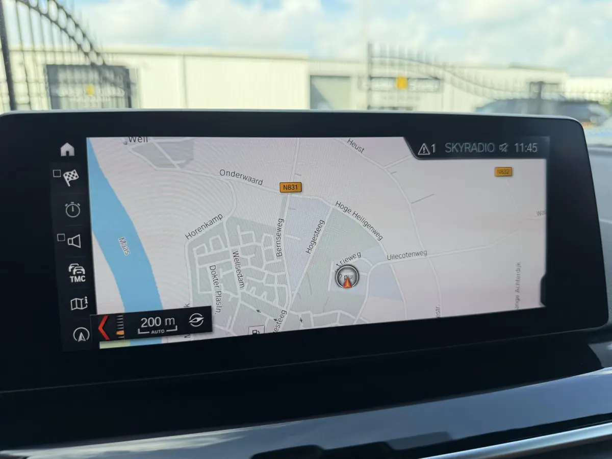 520i Executive Leder|ShadowLine|LCI Achterlichten